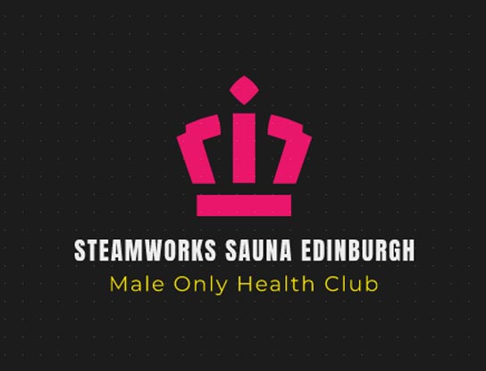 Steamworks Sauna Edinburgh, Gay