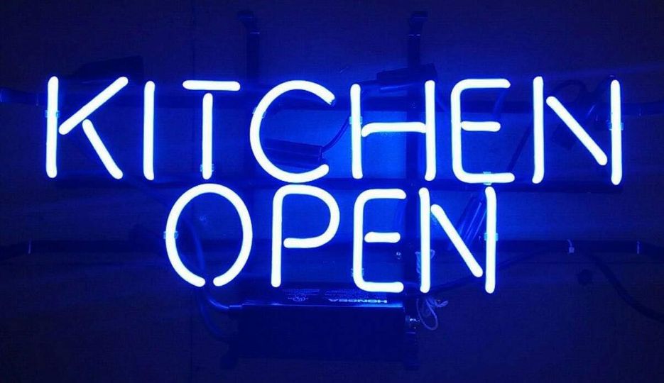 Kitchen Open