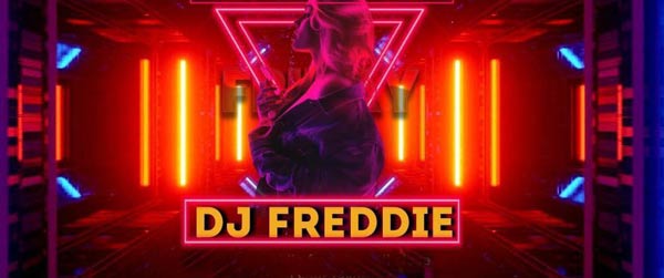 DJ Freddie, Planet Bar Edinburgh