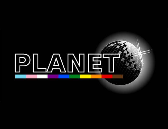 Planet gay bar Edinburgh